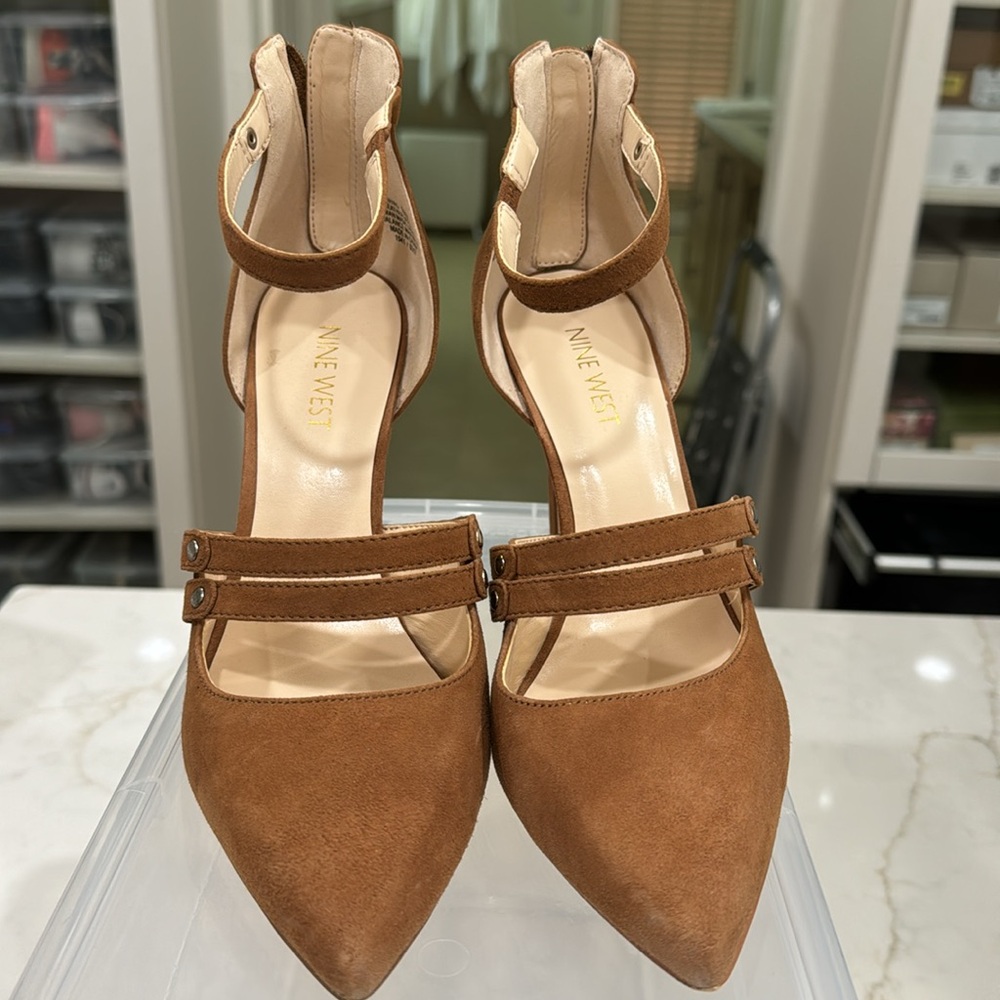 🍀Nine West heels - Picture 2 of 5